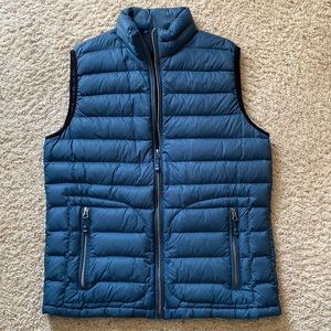 Like new nylon vest